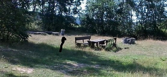 Gelage an der "Sch&ouml;nen Aussicht" und mehr? (Foto: Karl-Heinz Herrmann)