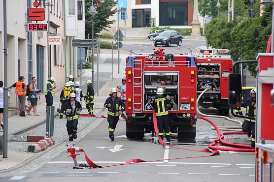 Kein Grund zur Unruhe (Foto: Kyffh&auml;usersparkasse)