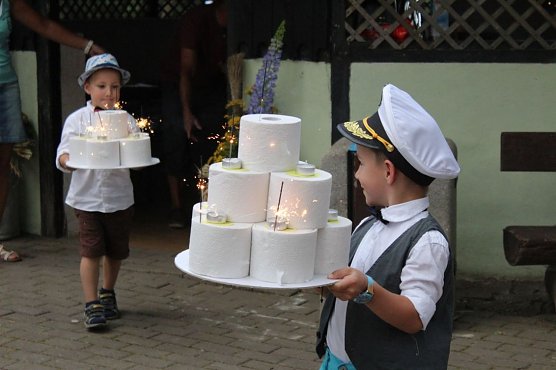 Parkfest in Thalebra (Foto: Karl-Heinz Herrmann) Parkfest in Thalebra (Foto: Karl-Heinz Herrmann)