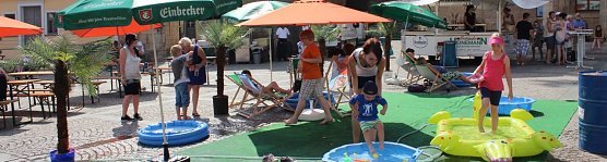 Sommer-Ferien-Party gut genutzt (Foto: Privat)