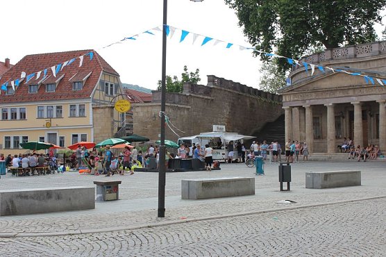 Sommer-Ferien-Party gut genutzt (Foto: Privat)