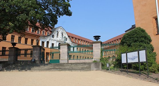 Grillparty im Schlosspark? (Foto: Karl-Heinz Herrmann)