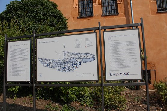 Grillparty im Schlosspark? (Foto: Karl-Heinz Herrmann)