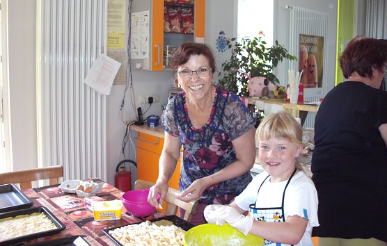 Von der Lesenacht 2015 Artern (Foto: Freizeitzentrum Artern)