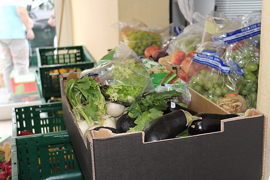 Auf Spenden angewiesen (Foto: Karl-Heinz Herrmann)