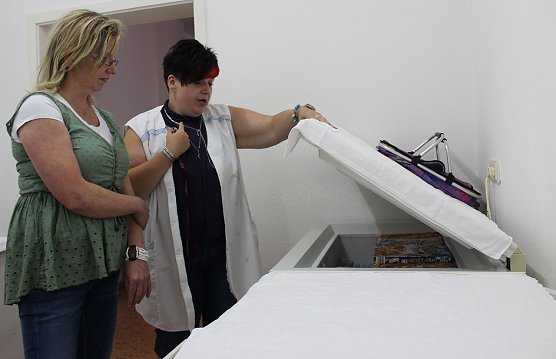 Auf Spenden angewiesen (Foto: Karl-Heinz Herrmann)