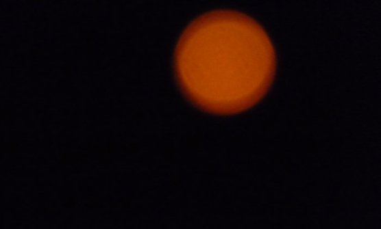 Lichterscheinung 2 (Foto: Karl-Heinz Herrmann)