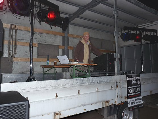 Osterfeuer Premiere (Foto: Karl-Heinz Herrmann)