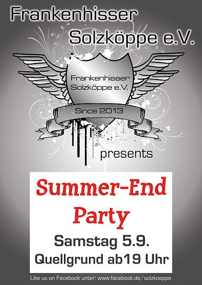 Sommer-Event im Quellgrund (Foto: Privat) Sommer-Event im Quellgrund (Foto: Privat)