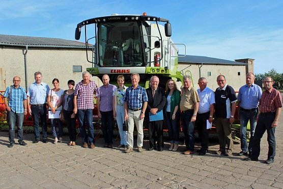 Wie sieht es auf den Feldern aus? (Foto: Karl-Heinz Herrmann) Wie sieht es auf den Feldern aus? (Foto: Karl-Heinz Herrmann)
