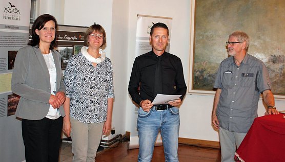 Heimliche Nachbarn gezeigt (Foto: Karl-Heinz Herrmann) Heimliche Nachbarn gezeigt (Foto: Karl-Heinz Herrmann)