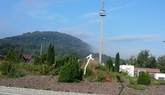 Der Herbst naht, aber... (Foto: Privat)