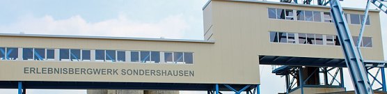 20 Jahre Gl&uuml;ckauf Sondershausen Entwicklungs - und Sicherungsgesellschaft mbH (Foto: Karl-Heinz Herrmann)