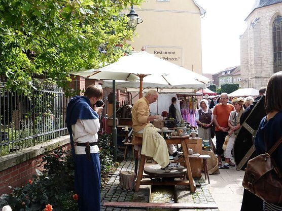 23. Mittelalterfest in Bad Langensalza (Foto: Dorothea Kieper) 23. Mittelalterfest in Bad Langensalza (Foto: Dorothea Kieper)