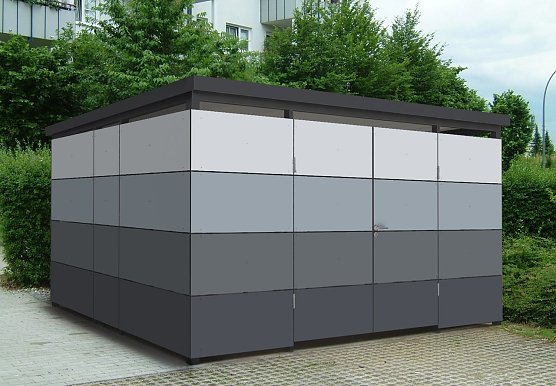 Stauraum schaffen (Foto: gerhardtbraun.com)