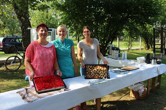 Schwimmbadfest in Ebeleben (Foto: Karl-Heinz Herrmann)