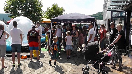 20. Gewerbegebietsfest (Foto: Jens Bruzzi)