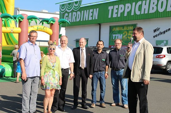 20. Gewerbegebietsfest (Foto: Jens Bruzzi)