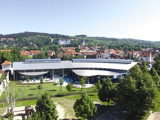 Teilweise geschlossen (Foto: Stadtmarketing Bad Frankenhausen)