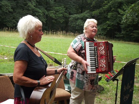 Schussfahrt ins Gr&uuml;ne (Foto: Thomas Leipold)