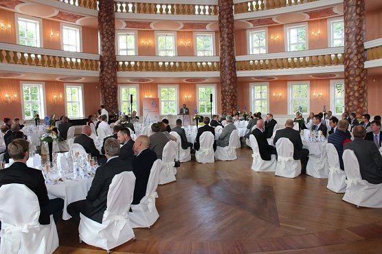 Sie sind die Firma! (Foto: Karl-Heinz Herrmann)