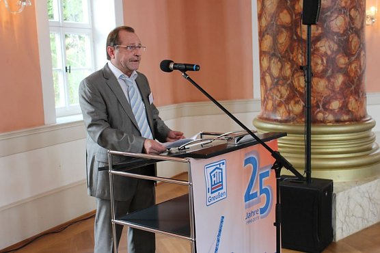 Sie sind die Firma! (Foto: Karl-Heinz Herrmann)