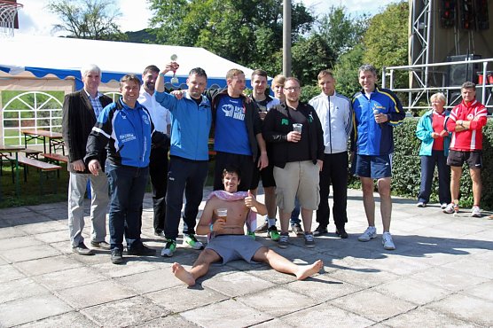 Volleyballsieger steht fest (Foto: Uwe Vatter) Volleyballsieger steht fest (Foto: Uwe Vatter)