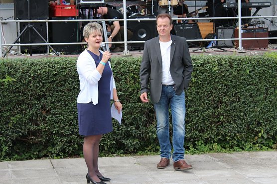 Vereine feierten in Gro&szlig;furra (Foto: Karl-Heinz Herrmann)