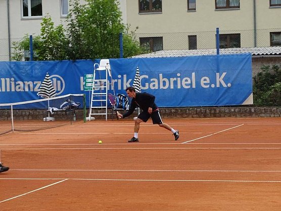 Inoffizielle Erwachsenen-Kreismeisterschaften (Foto: Marcel Fromm)