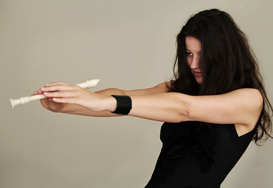 Blockflötenkonzert mit Dorothee Oberlinger (Foto: Karl-Heinz Herrmann) Blockflötenkonzert mit Dorothee Oberlinger (Foto: Karl-Heinz Herrmann)