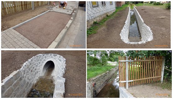 M&uuml;hlgraben saniert (Foto: Privat)