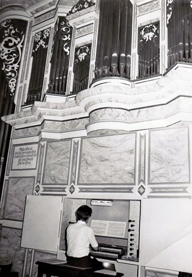 Marienkirche beim Denkmalstag dabei (Foto: Privat) Marienkirche beim Denkmalstag dabei (Foto: Privat)