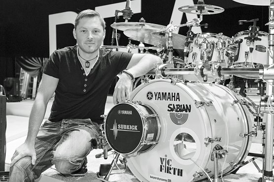 Drums-Workshop an der Akademie (Foto: Thüringer Landesmusikakademie Sondershausen) Drums-Workshop an der Akademie (Foto: Thüringer Landesmusikakademie Sondershausen)