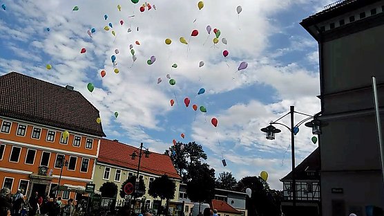 Eröffnung der interkulturellen Woche (Foto: Katharina Weizel) Eröffnung der interkulturellen Woche (Foto: Katharina Weizel)