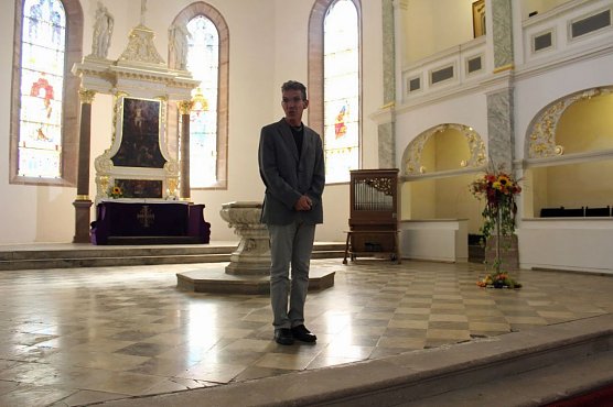 Orgel verstummt f&uuml;r vier Jahre (Foto: Karl-Heinz Herrmann)