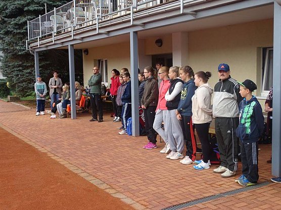 21. Kreisjugendspiele im Tennis (Foto: Marcel Fromm)