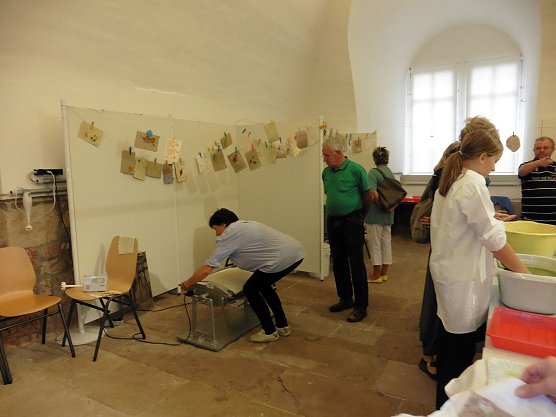 Das war ein Tag! (Foto: Dorothea Kieper)