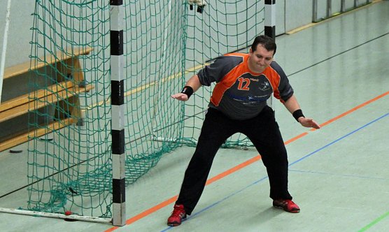 Einstand gelungen (Foto: Karl-Heinz Herrmann) Einstand gelungen (Foto: Karl-Heinz Herrmann)