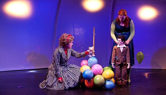 Der Luftballonverk&auml;ufer (Foto: Anja Daniela Wagner  )