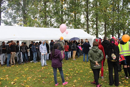 Interkulturelles Sport- und Spielfest (Foto: Karl-Heinz Herrmann)
