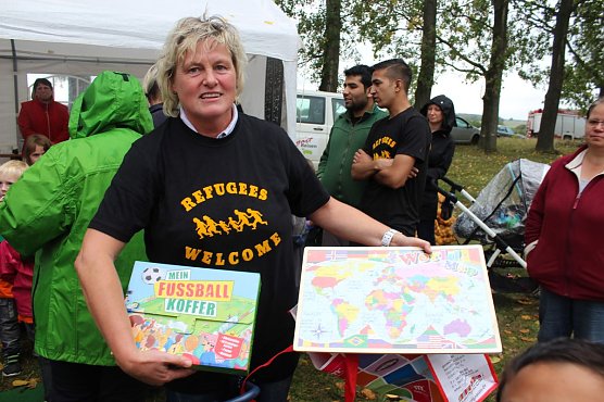 Interkulturelles Sport- und Spielfest (Foto: Karl-Heinz Herrmann)