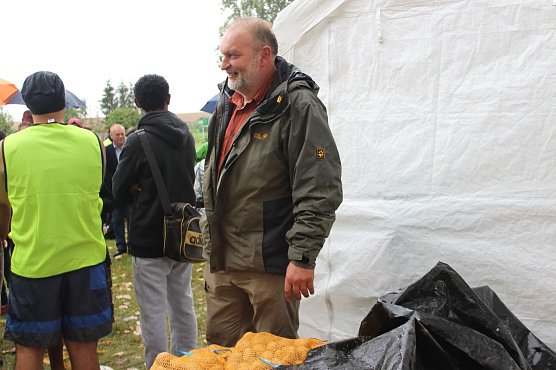 Interkulturelles Sport- und Spielfest (Foto: Karl-Heinz Herrmann)