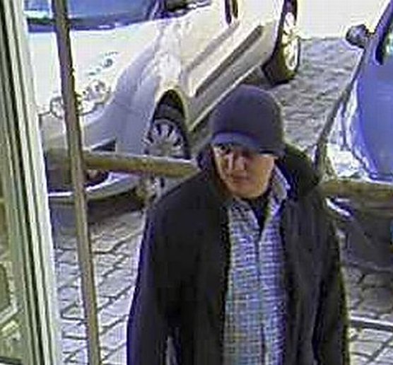 Betr&uuml;ger gesucht  - die Polizei bittet um Hilfe (Foto: Landespolizeiinspektion Nordhausen)