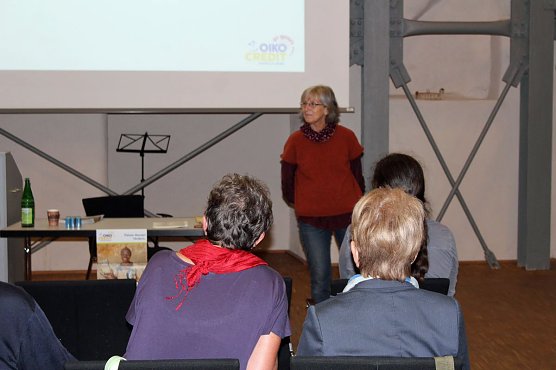 Geldanlage im Fairen Handel (Foto: Karl-Heinz Herrmann)