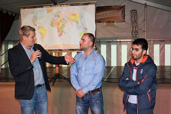 Danke Frankenhausen (Foto: Karl-Heinz Herrmann)