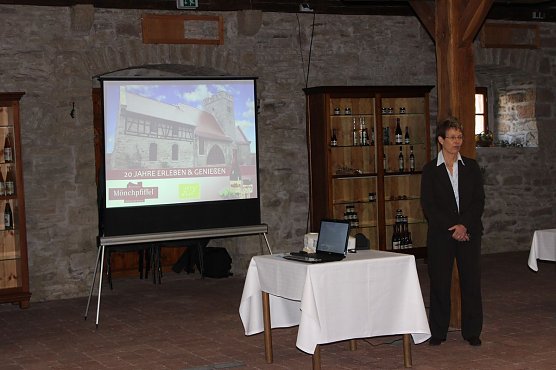 Ramelow im Kyffhäuserkreis (1) (Foto: Karl-Heinz Herrmann) Ramelow im Kyffhäuserkreis (1) (Foto: Karl-Heinz Herrmann)