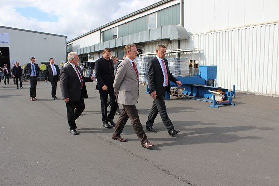 Ramelow im Kyffh&auml;userkreis (2) (Foto: Karl-Heinz Herrmann)