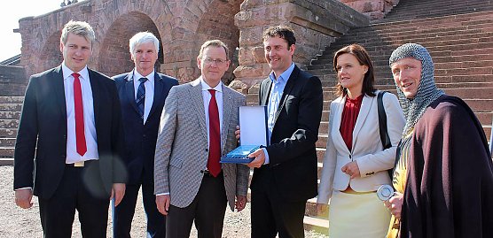 Positives und Kritik am Kyffh&auml;user (Foto: Karl-Heinz Herrmann)