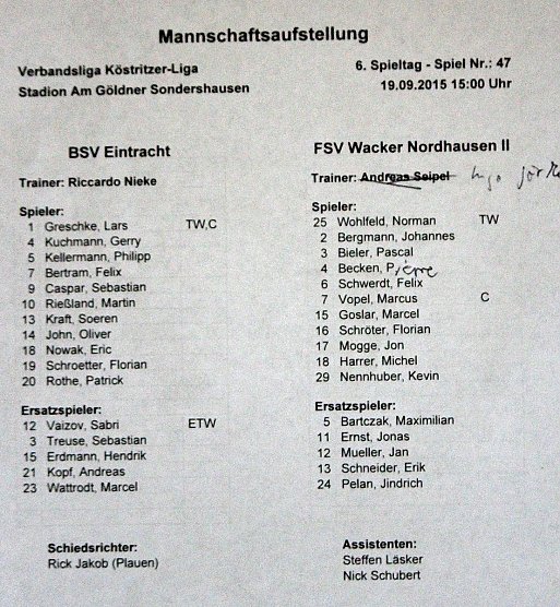 Wacker II am Göldner (Foto: Karl-Heinz Herrmann) Wacker II am Göldner (Foto: Karl-Heinz Herrmann)