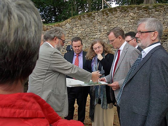 Ministerpräsident besuchte Ebeleben (Foto: Steffen Lupprian) Ministerpräsident besuchte Ebeleben (Foto: Steffen Lupprian)